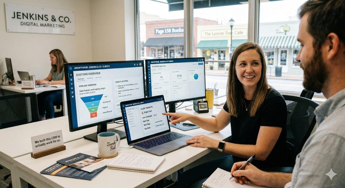 Why Small Businesses Are Replacing Salesforce With Custom CRMs