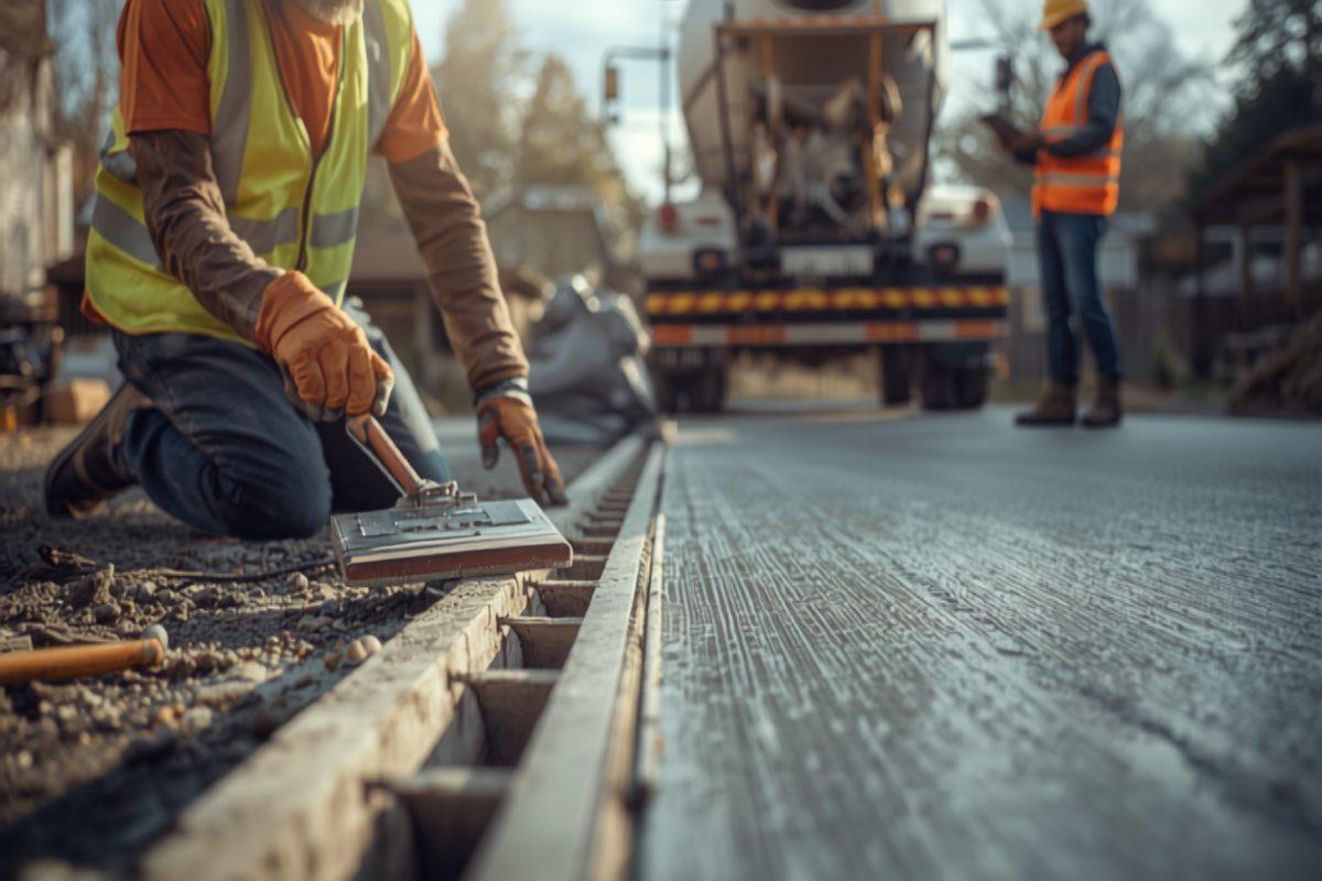 Custom Software for Concrete Contractors: Estimating, Pour Scheduling, and Job Profitability