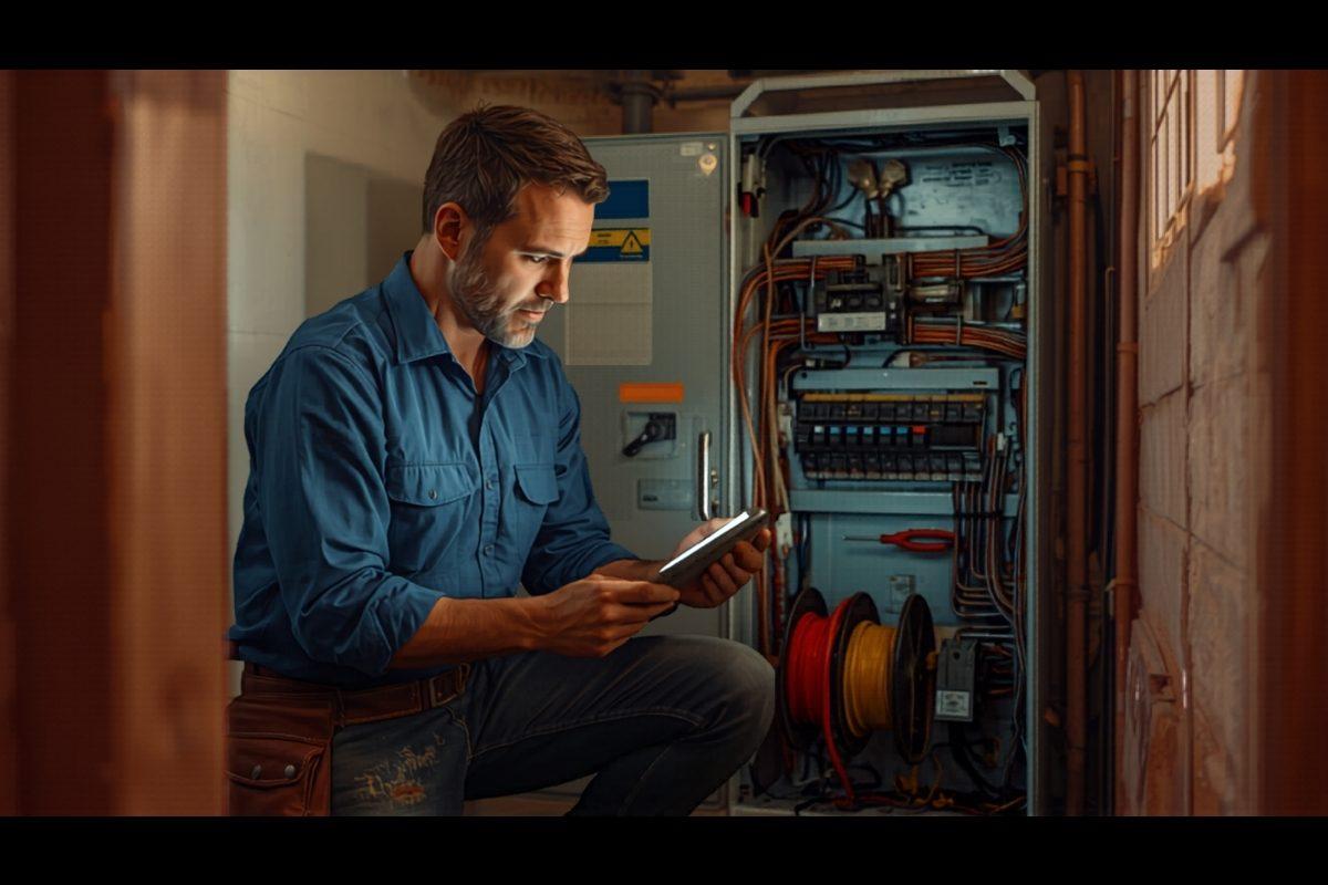Custom Software for Electricians: Permits, Job Costing, and Service Agreements