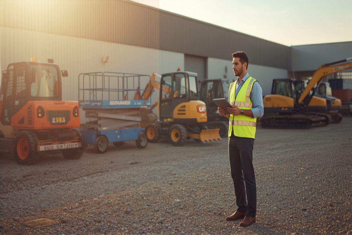 Custom Software for Equipment Rental Companies: Availability, Contracts, and Utilization