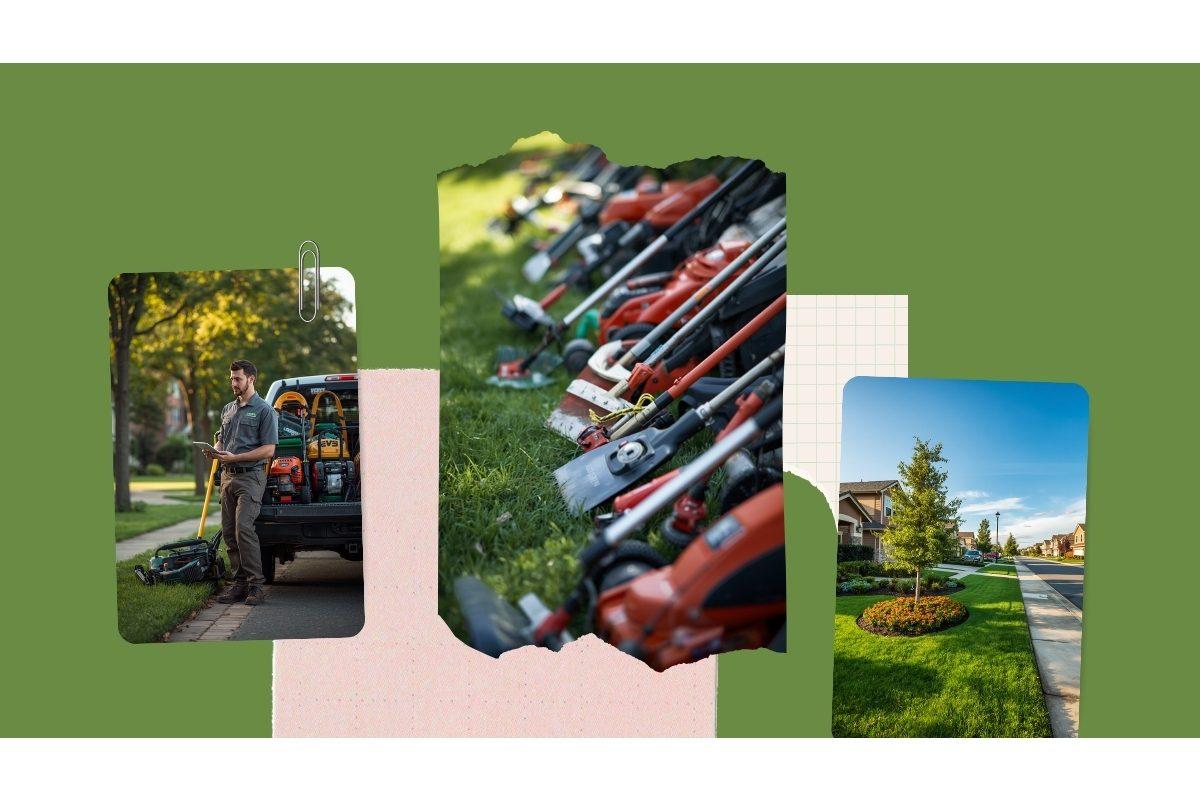 Custom Software for Landscaping Companies: Routing, Recurring Billing, and Property History
