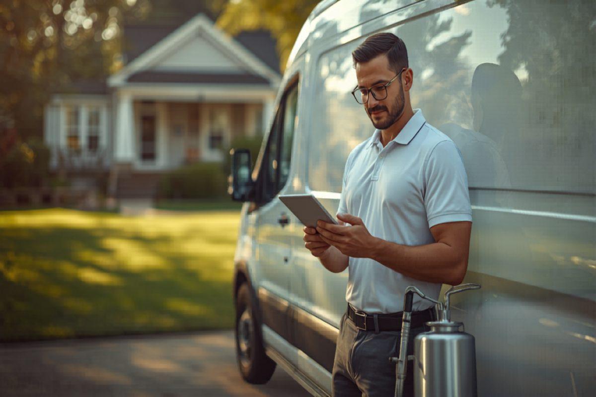 Custom Software for Pest Control Companies: Recurring Routes, Chemical Logs, and Warranty Tracking