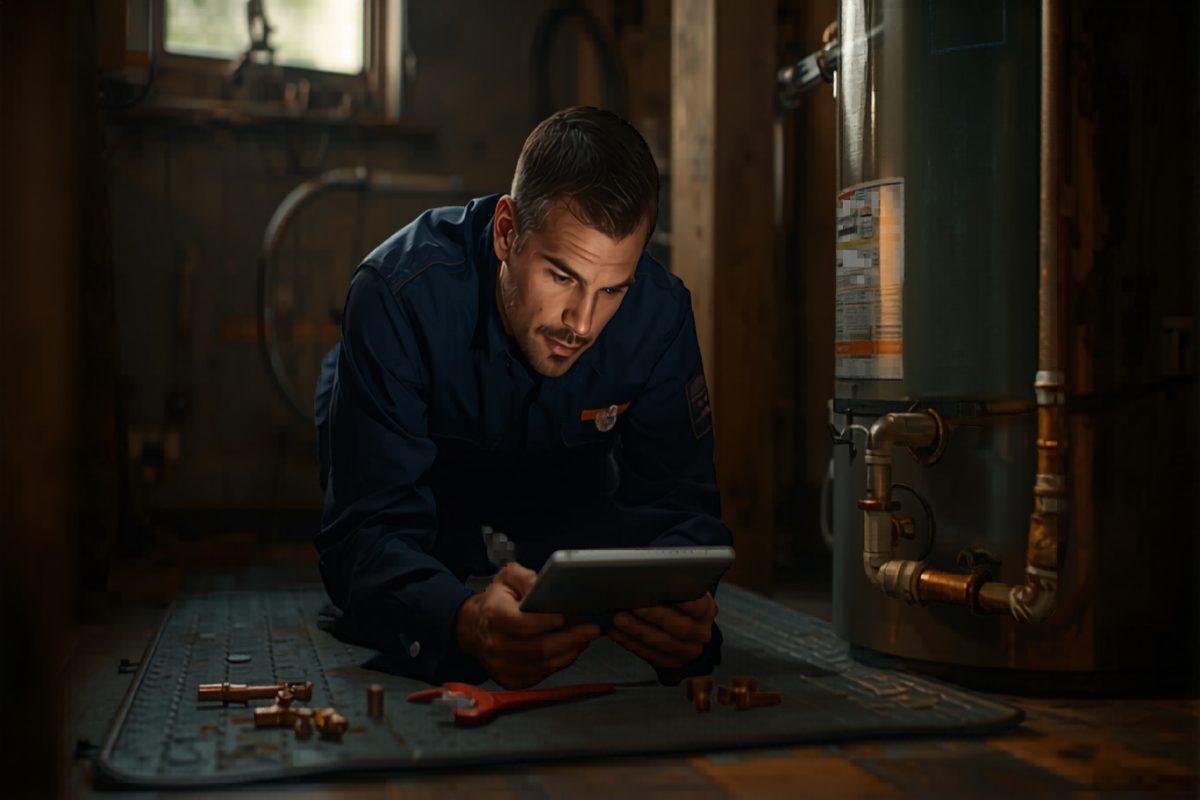 Custom Software for Plumbing Companies: Dispatch, Service History, and Invoice Recovery