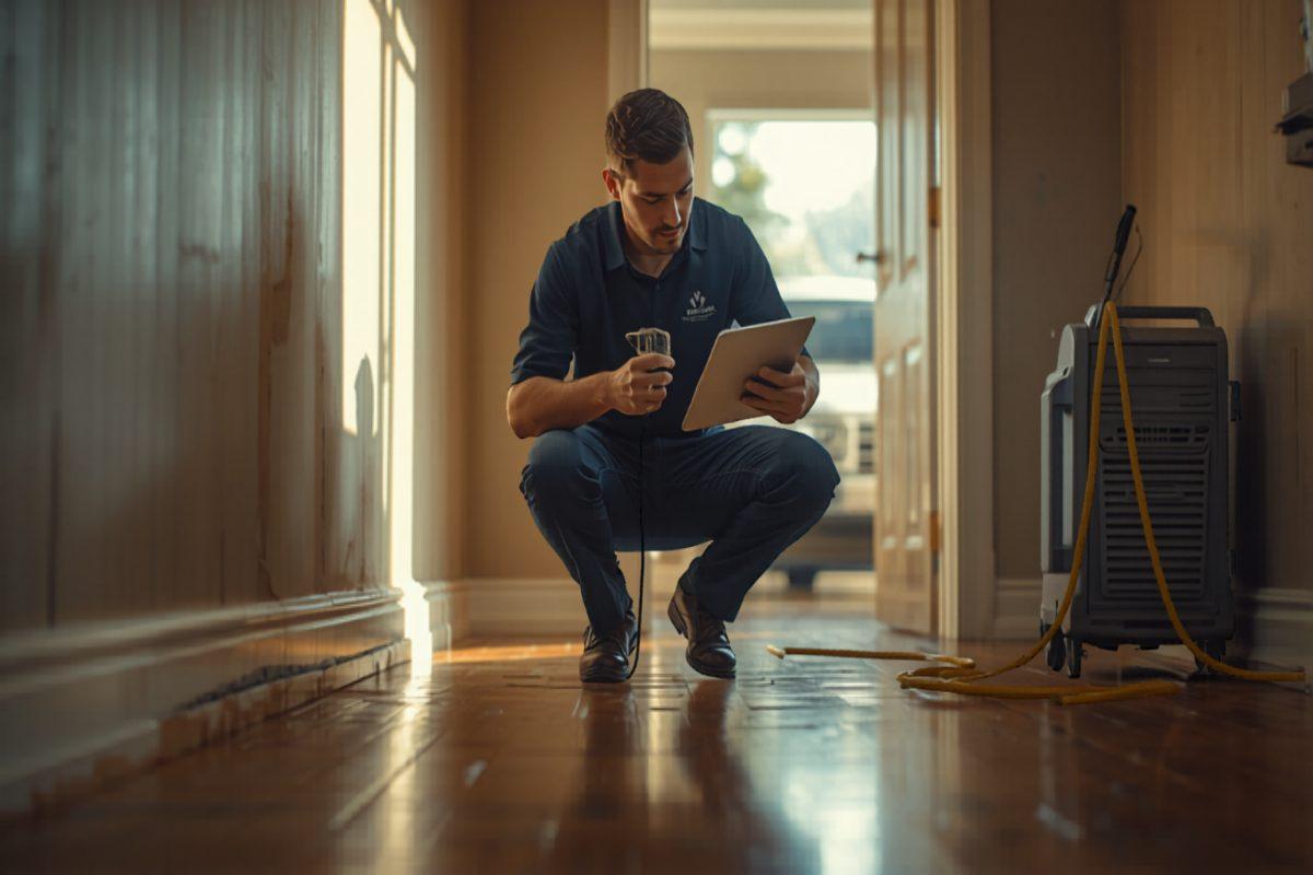 Custom Software for Restoration Companies: First Notice of Loss, Drying Logs, and Xactimate Reality