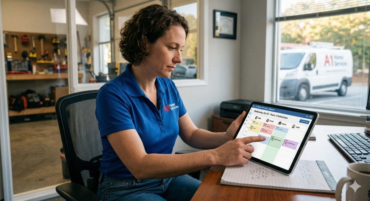 Field Service Scheduling Software for Companies Under 50 Employees