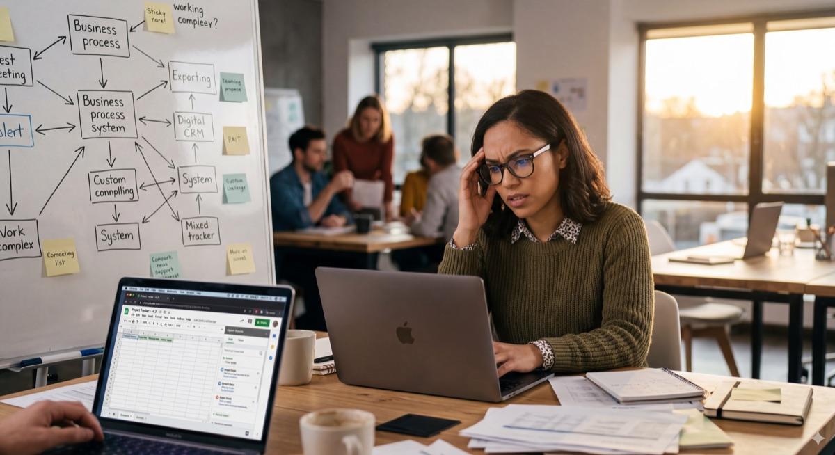 7 Signs Your Business Has Outgrown Its Software