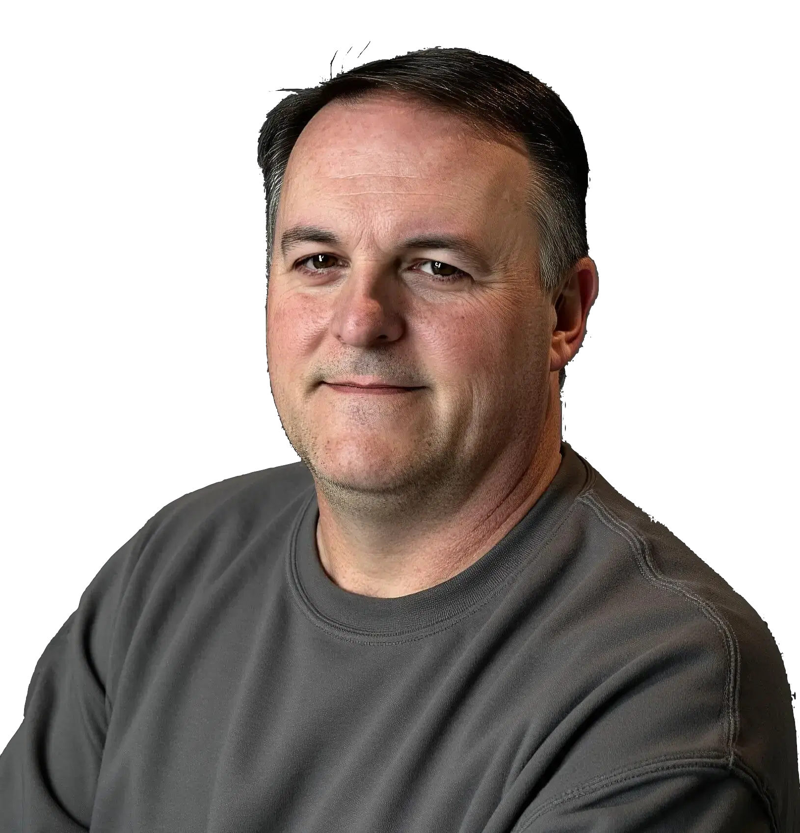 Brad Walker, founder of Kairos Software